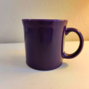 Fiesta - Java Mug in Mulberry
